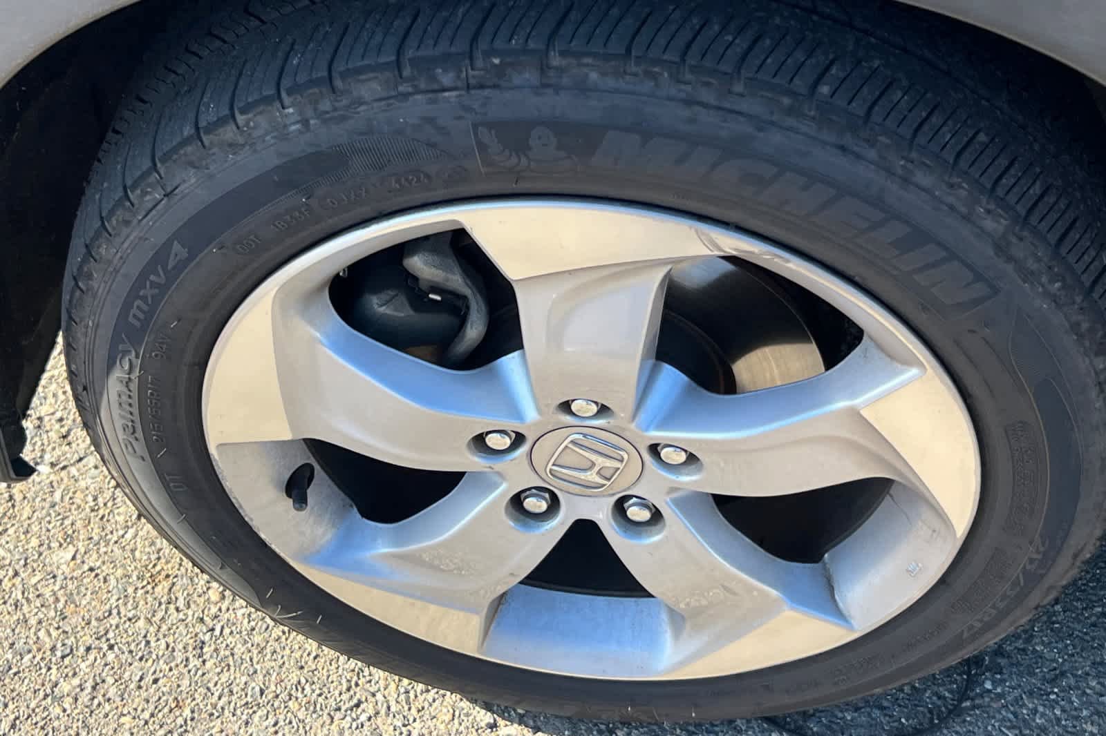 Used 2016 Honda HR-V EX image 10