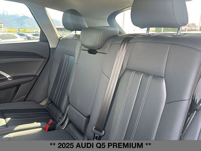 Certified 2025 Audi Q5 Premium w/ Convenience Package AWD/4WD image 15