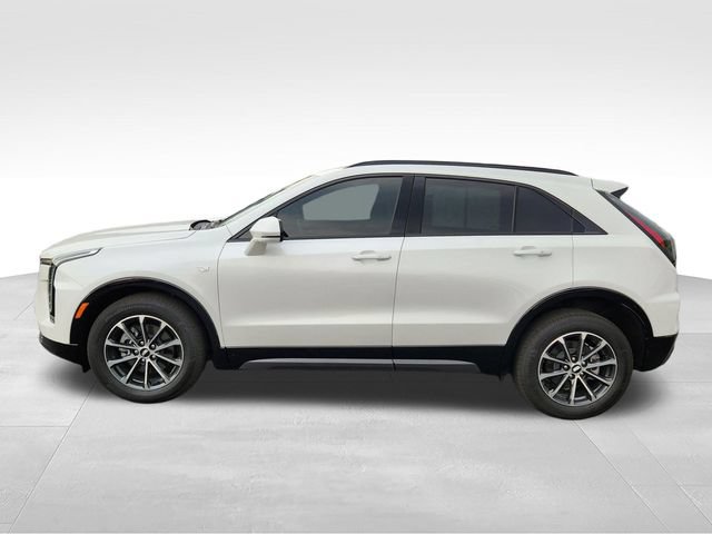 Used 2024 Cadillac XT4 Sport AWD/4WD video 2