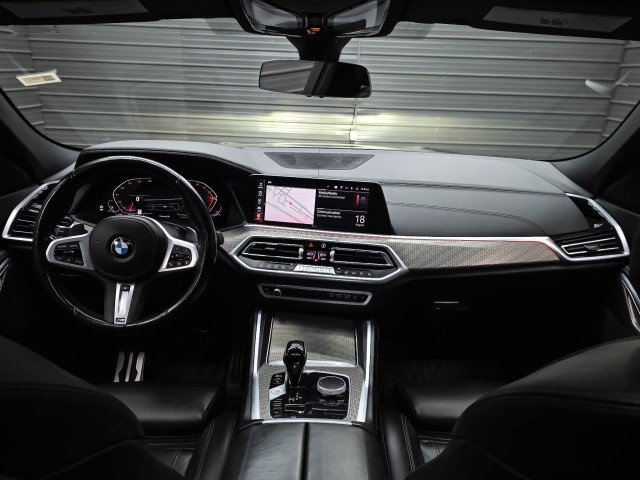 Used 2023 BMW X6 xDrive40i AWD/4WD image 12