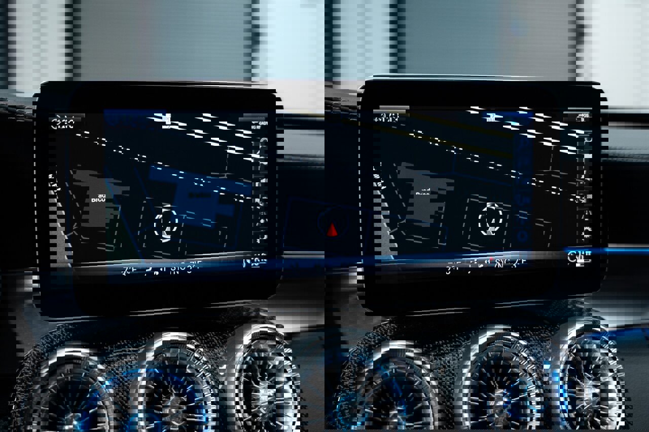 Used 2021 Mercedes-Benz C 63 AMG S image 59