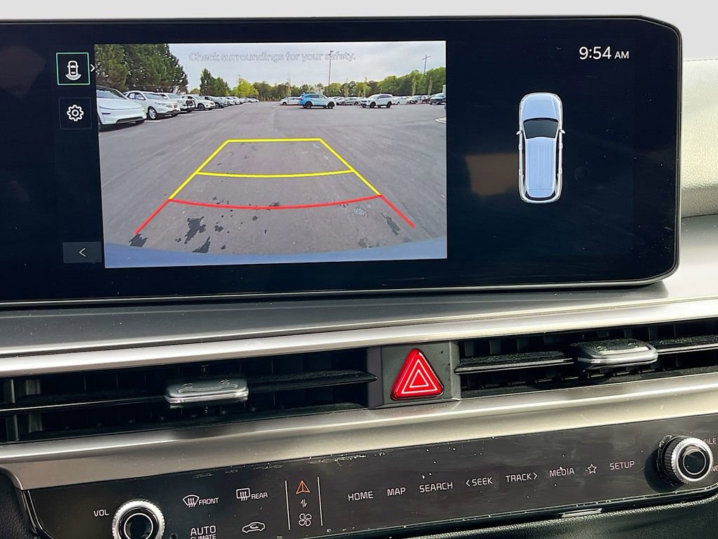 Certified 2025 Kia Sorento S w/ Panoramic Sunroof Package FWD image 24