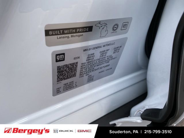 New 2026 Buick Enclave Avenir w/ Super Cruise Package image 37