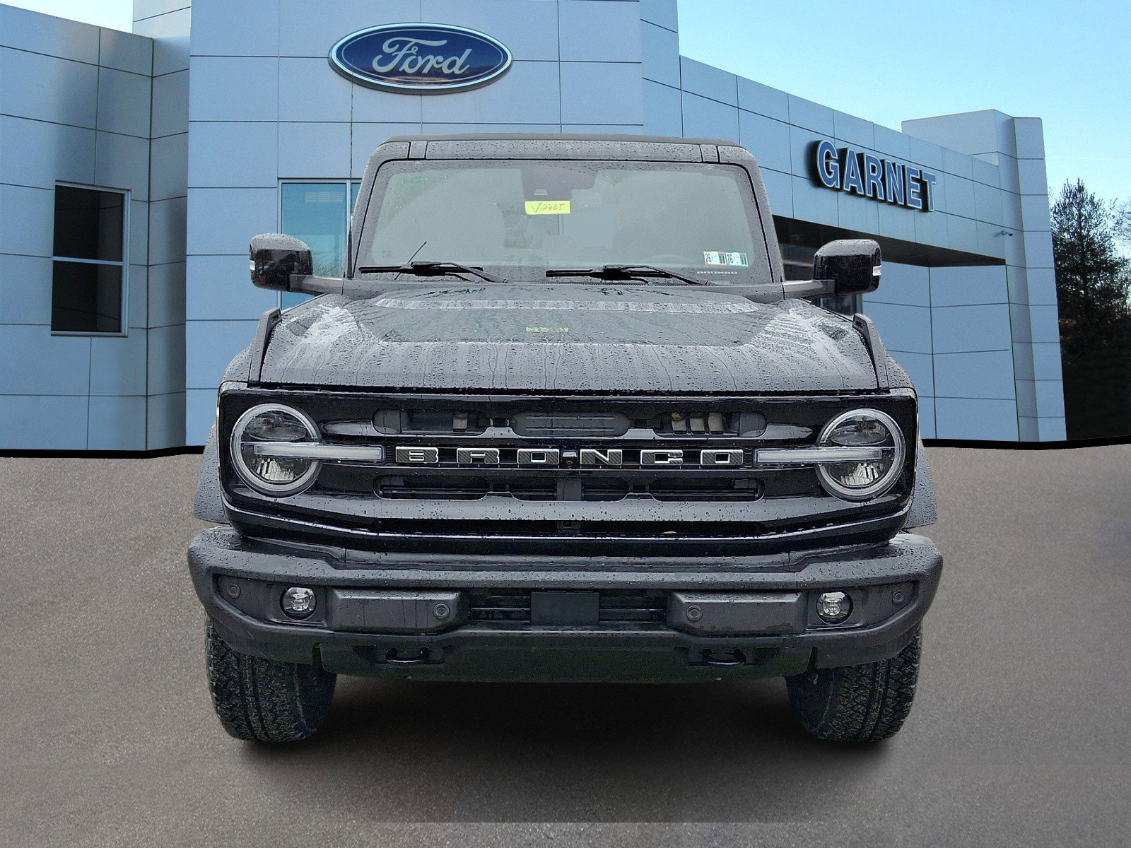 Certified 2022 Ford Bronco Outer Banks image 3