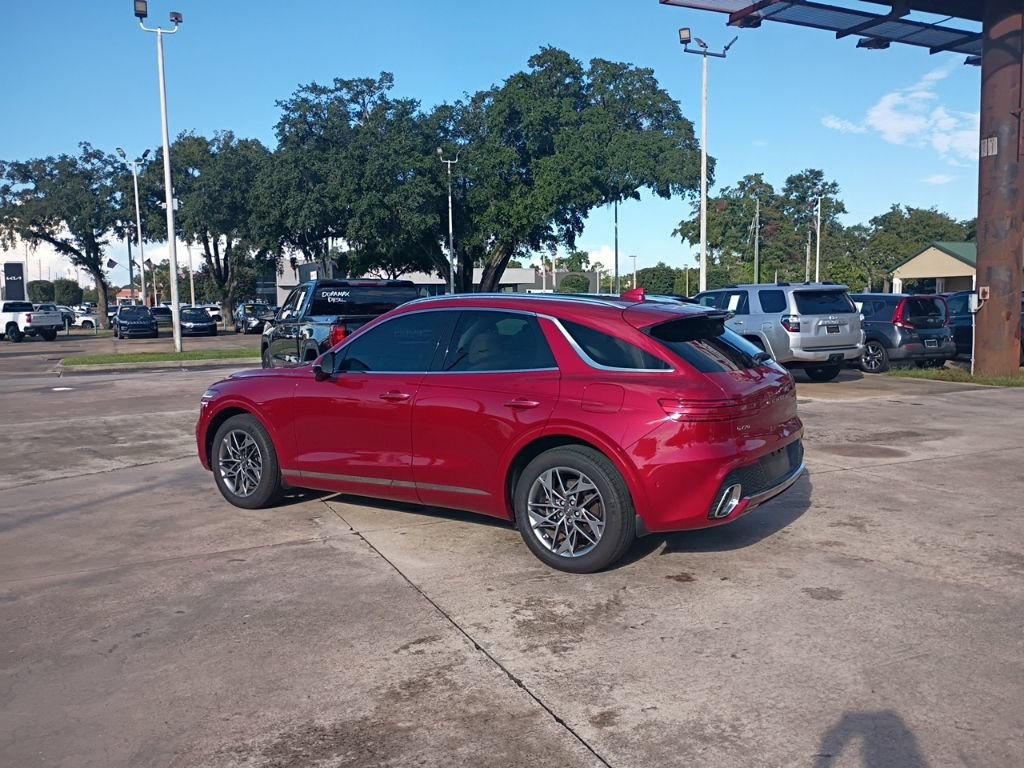 Used 2022 Genesis GV70 2.5T w/ Advanced Package AWD/4WD image 18