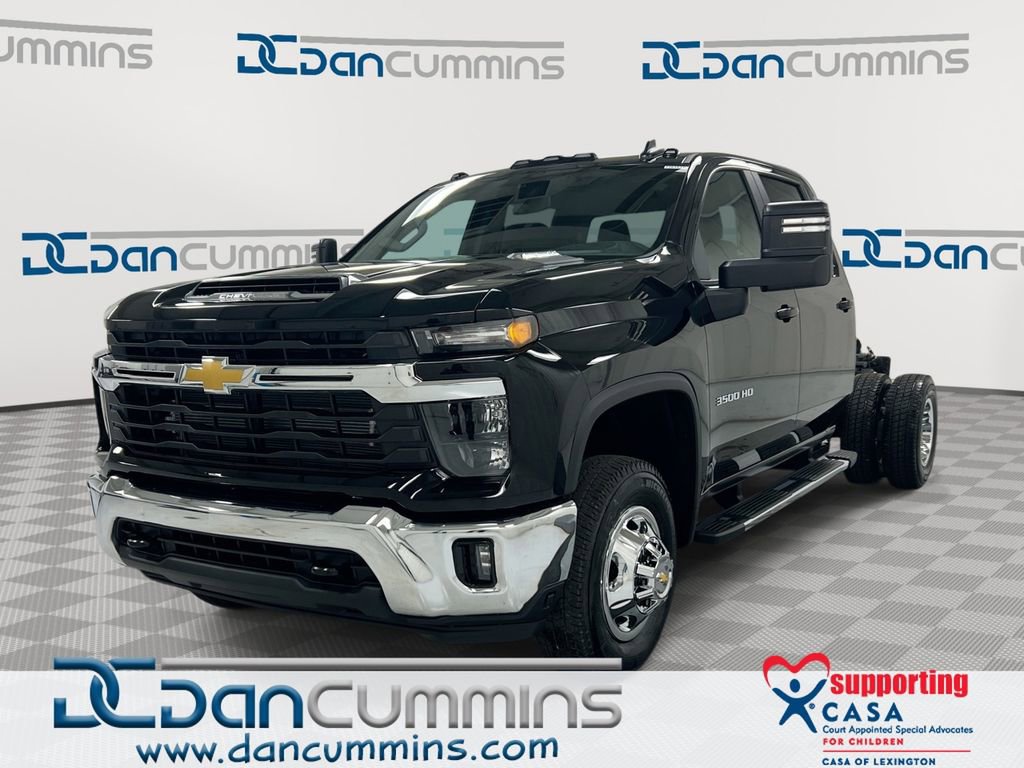 New 2026 Chevrolet Silverado 3500 LT w/ Convenience Package