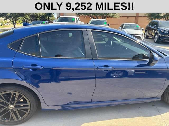 Used 2025 Toyota Camry SE FWD video 2