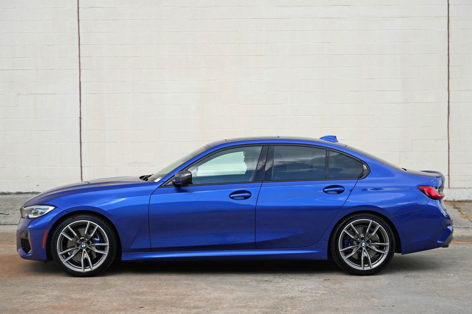 Used 2020 BMW M340i w/ Driving Assistance Package RWD image 53