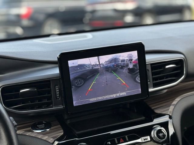 Certified 2023 Ford Explorer Limited image 4