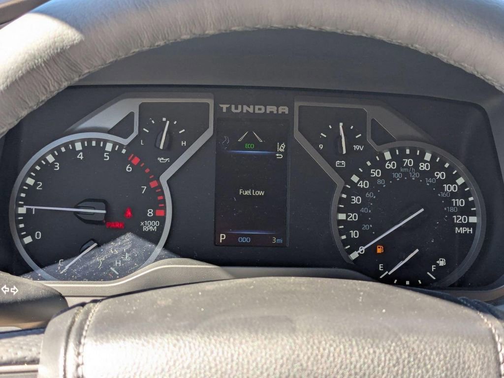 New 2025 Toyota Tundra SR5 w/ TRD Off-Road Package image 18