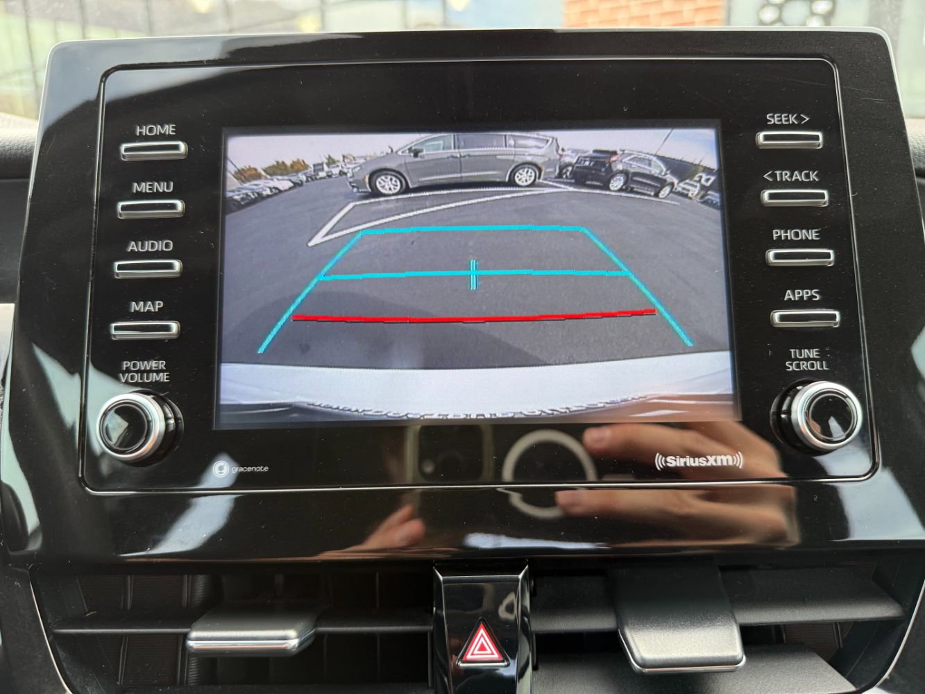 Used 2021 Toyota Camry LE image 16