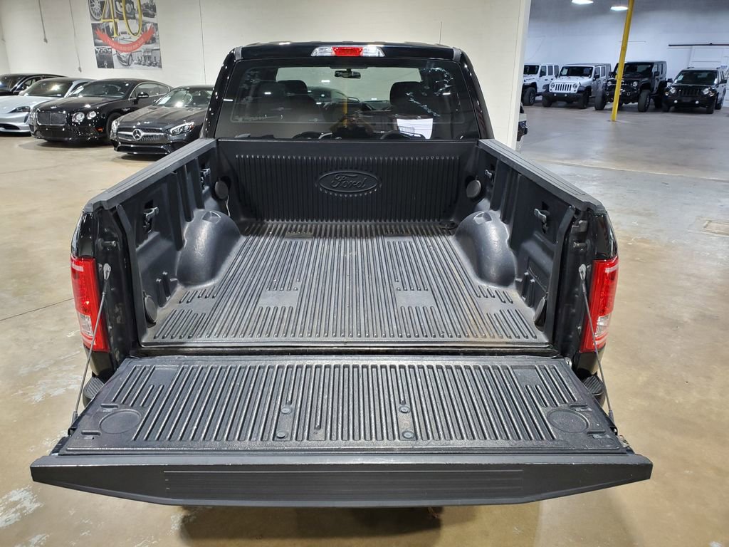 Used 2016 Ford F150 XL w/ Equipment Group 101A Mid AWD/4WD image 44