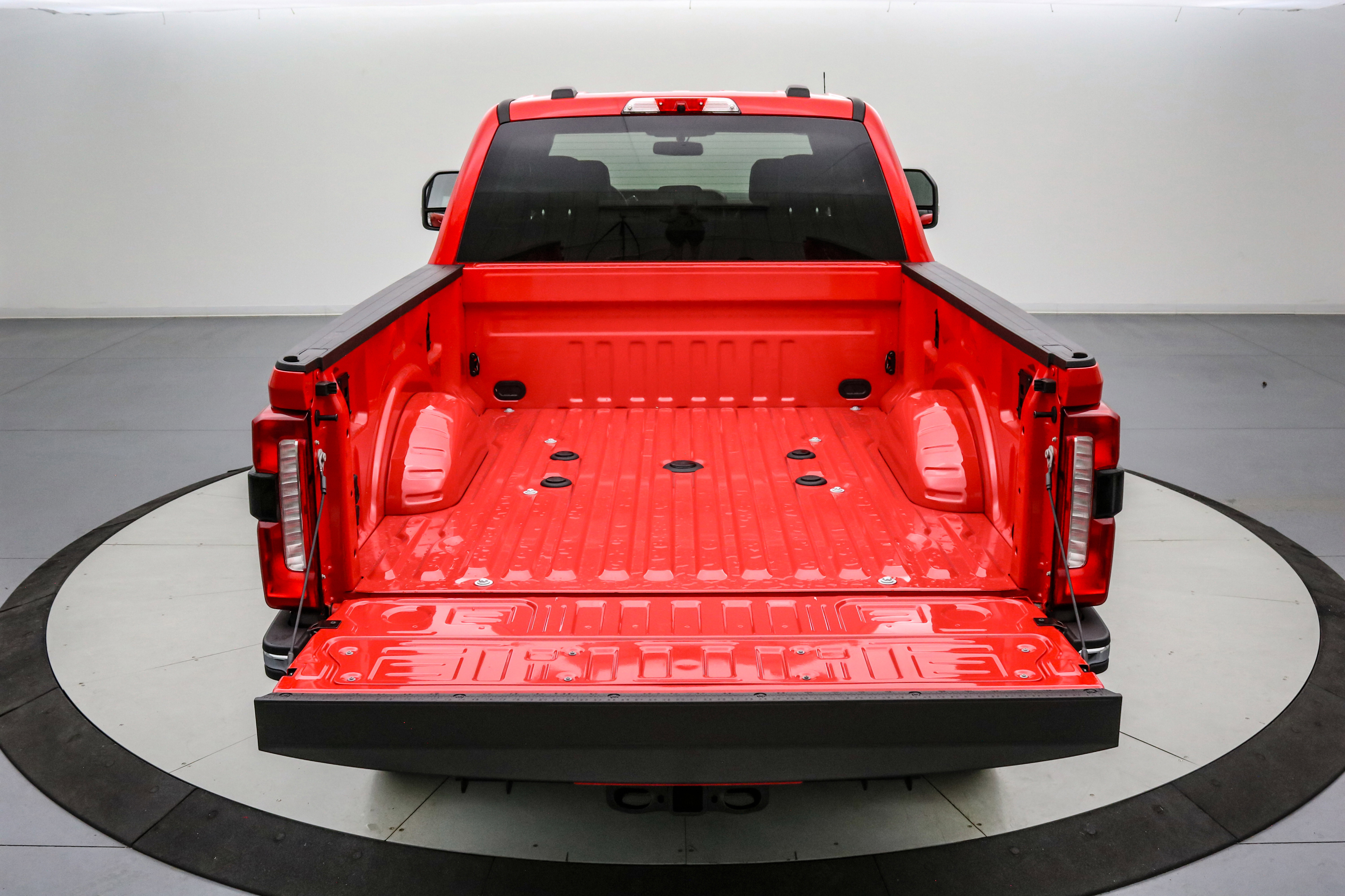 New 2026 Ford F250 Lariat image 6