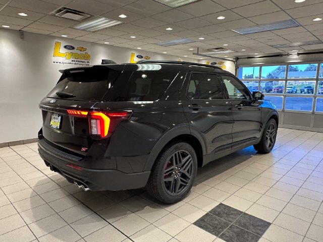 New 2027 Ford Explorer ST w/ Sun And Sound Package AWD/4WD image 28