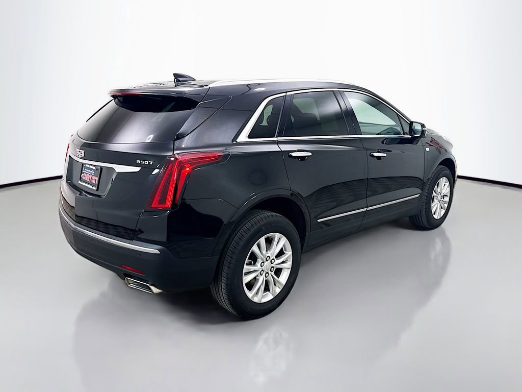 Used 2024 Cadillac XT5 Luxury FWD image 10