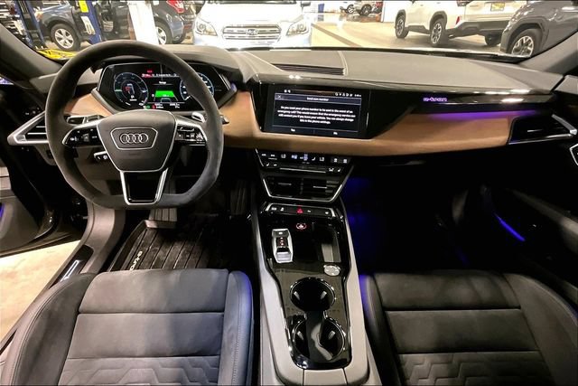Certified 2024 Audi e-tron GT Premium Plus w/ Executive Package AWD/4WD image 15