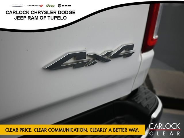 Used 2023 RAM 1500 Big Horn image 36