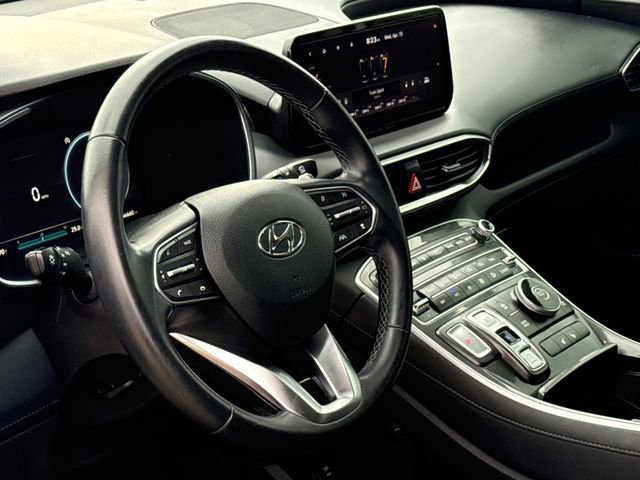 Used 2022 Hyundai Santa Fe SEL w/ Convenience + Premium Package image 16