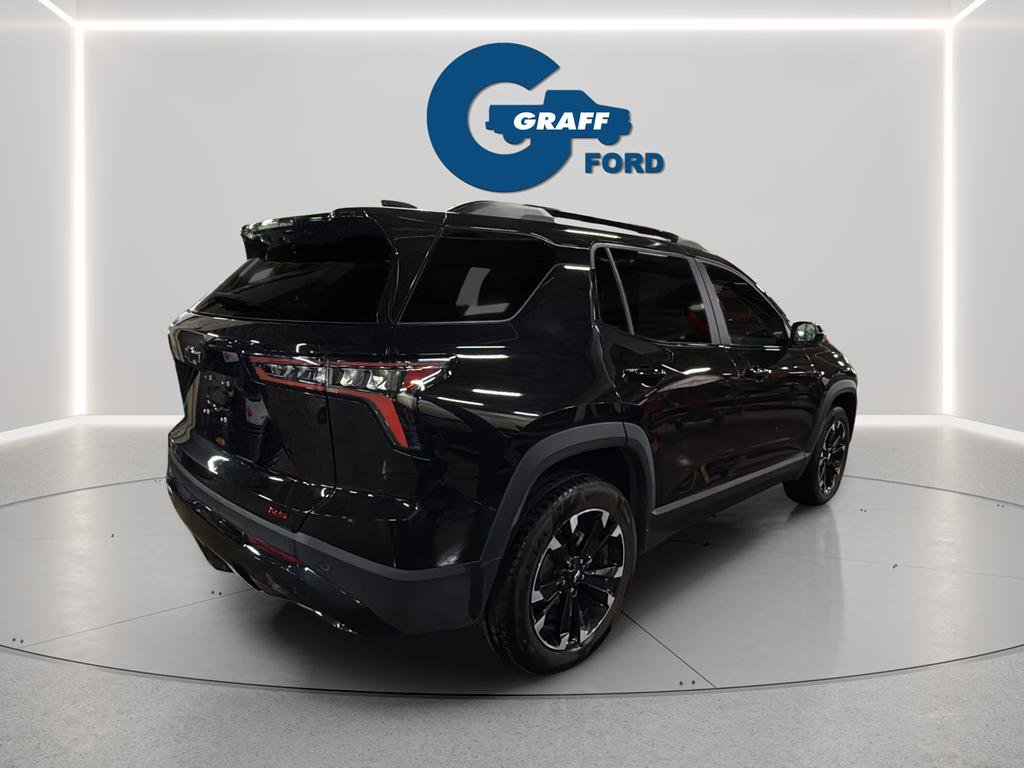 Used 2025 Chevrolet Equinox RS w/ Safety and Technology Package AWD/4WD image 4