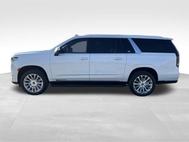 Certified 2024 Cadillac Escalade ESV Premium Luxury w/ Performance Package AWD/4WD image 2