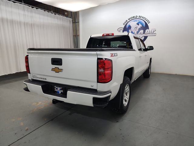 Used 2018 Chevrolet Silverado 1500 LT w/ All Star Edition image 9