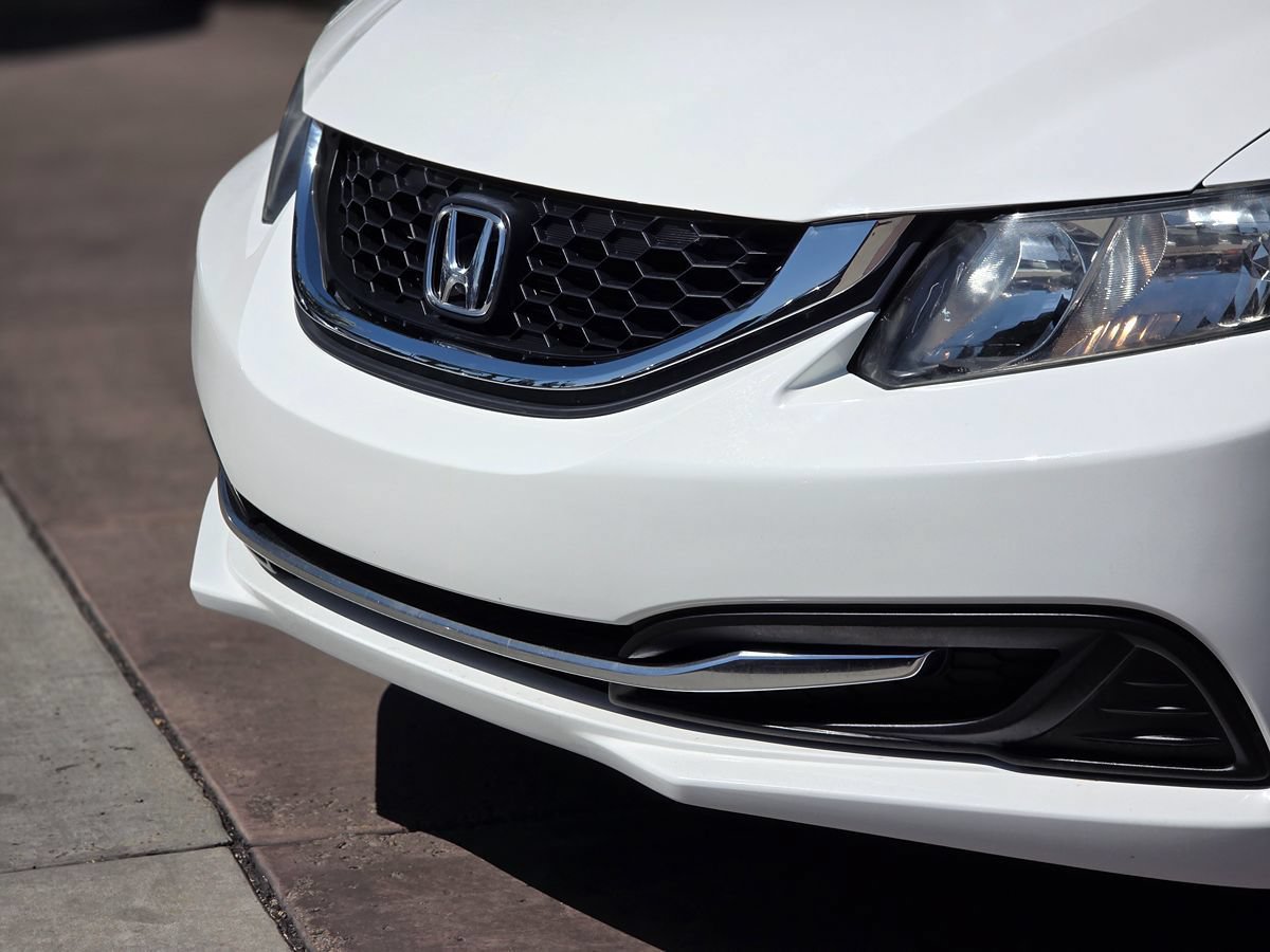Used 2015 Honda Civic SE image 7