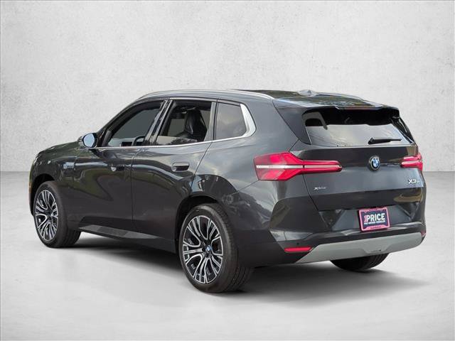 Used 2025 BMW X3 xDrive30i w/ Premium Package AWD/4WD image 8