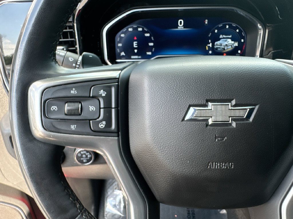 Used 2023 Chevrolet Silverado 1500 RST AWD/4WD image 17