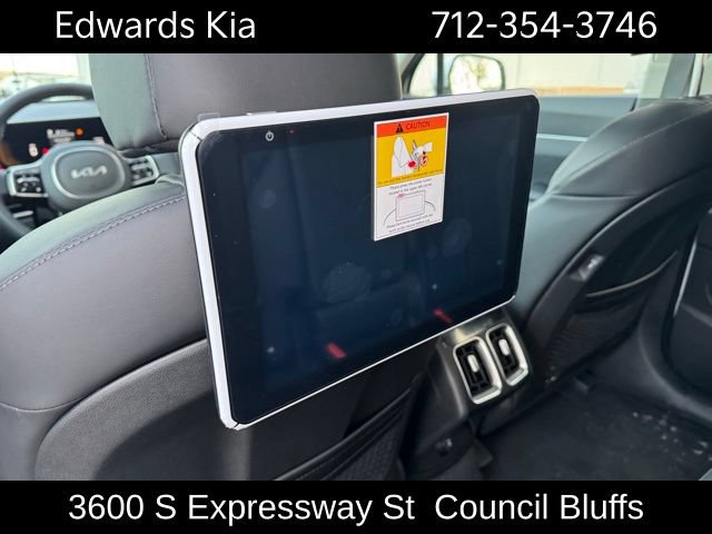 New 2025 Kia Sorento S w/ Panoramic Sunroof Package FWD image 13