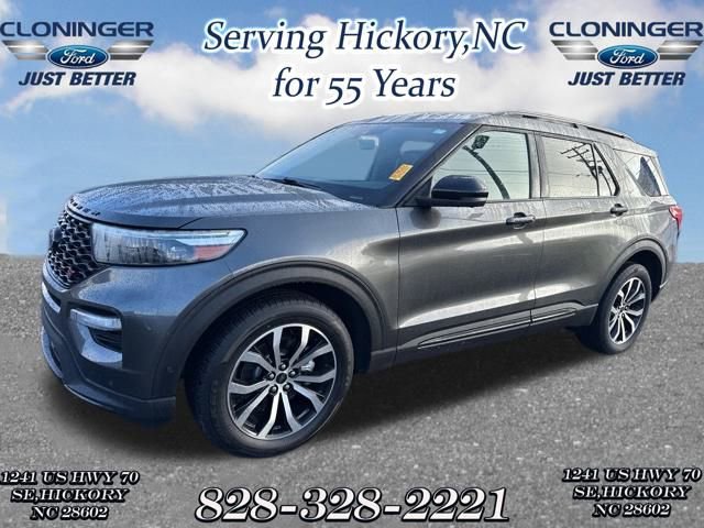 Used 2020 Ford Explorer ST
