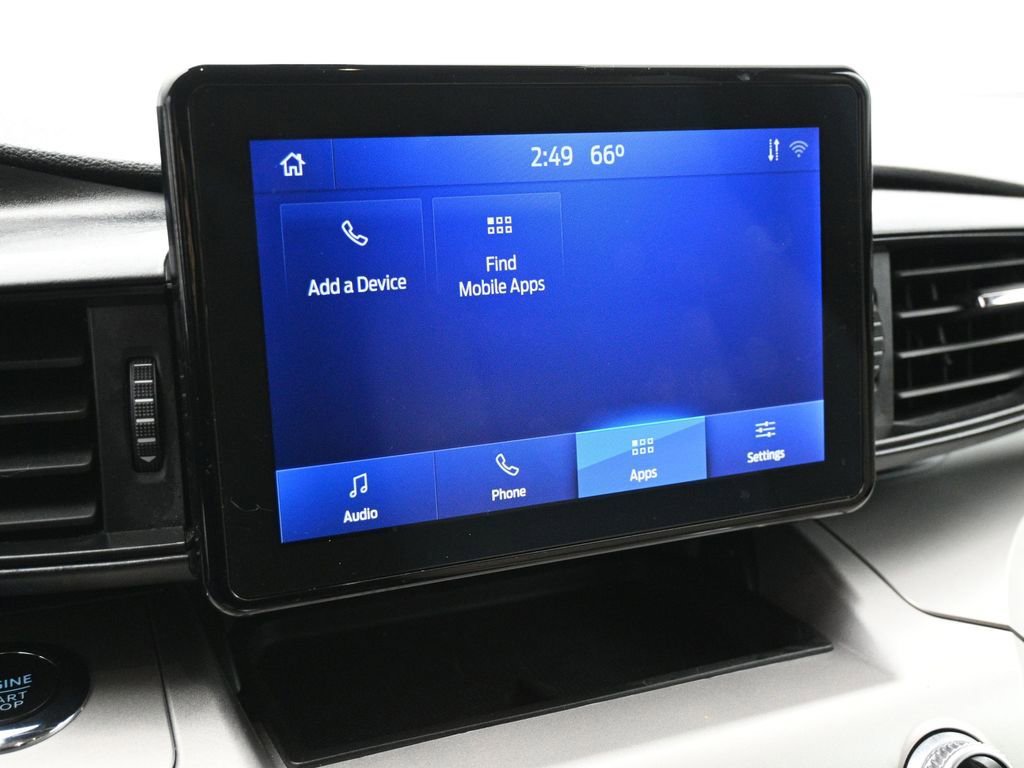 Used 2022 Ford Explorer XLT image 15