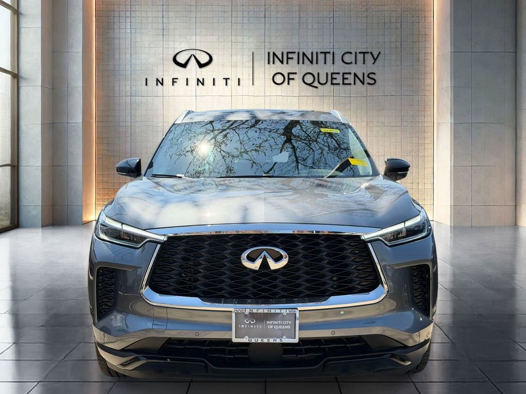 Used 2024 INFINITI QX60 Luxe w/ Cargo Package AWD/4WD image 2