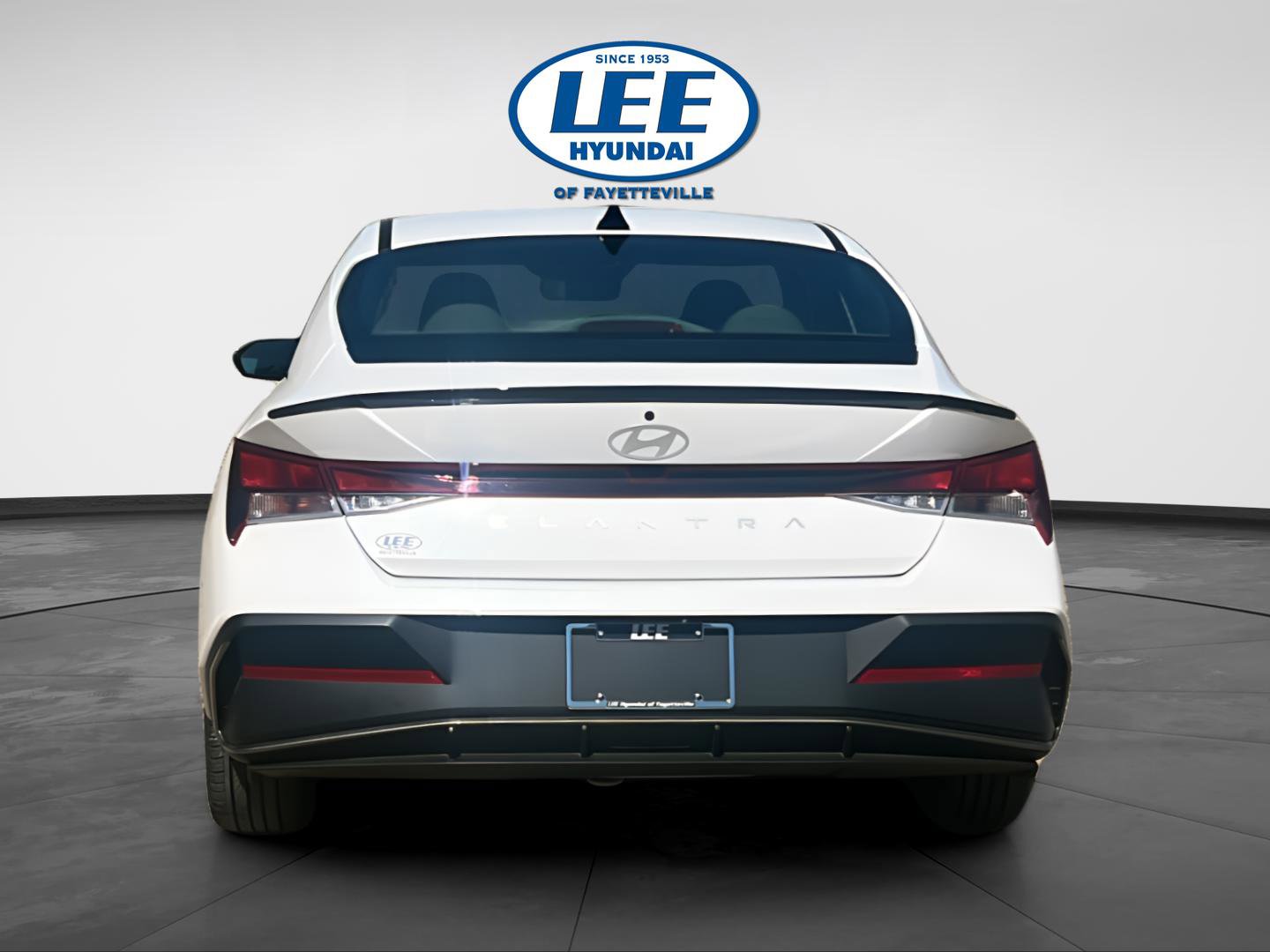 Certified 2025 Hyundai Elantra Sport image 5