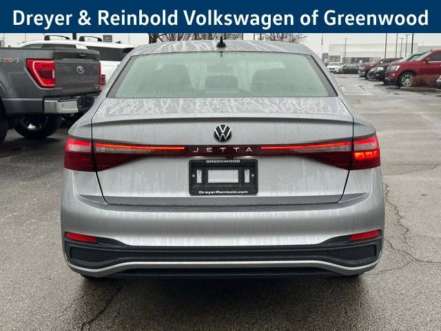 New 2026 Volkswagen Jetta S image 6