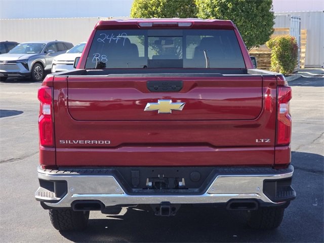 New 2026 Chevrolet Silverado 1500 LTZ w/ LTZ Premium Package image 23