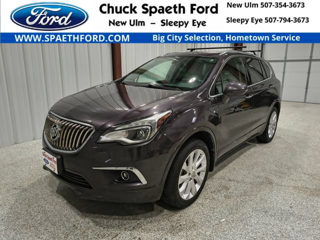 Used 2017 Buick Envision Premium