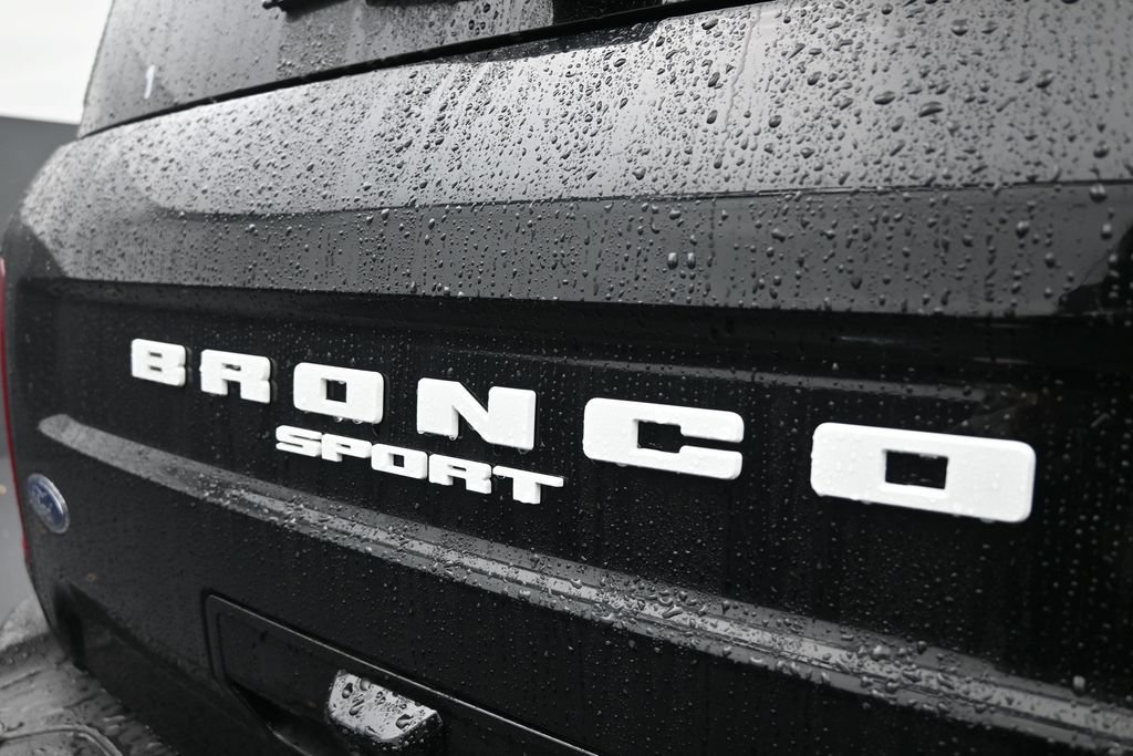 New 2025 Ford Bronco Sport Big Bend w/ Convenience Package AWD/4WD image 15