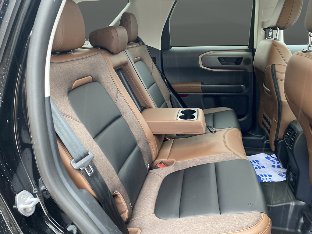 New 2026 Ford Bronco Sport Outer Banks w/ Sasquatch Outer Banks Package AWD/4WD image 42