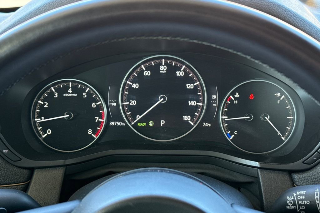 Used 2025 MAZDA CX-90 3.3 Turbo w/ Preferred Package image 37