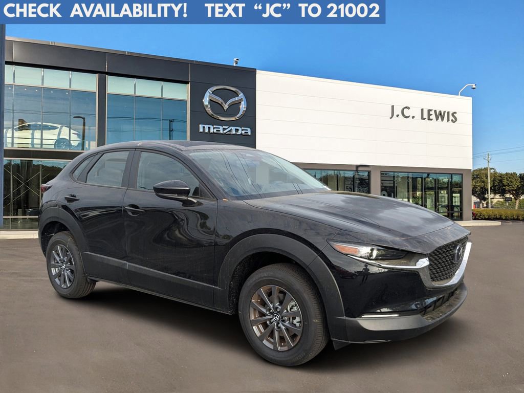 New 2026 MAZDA CX-30 AWD 2.5 S