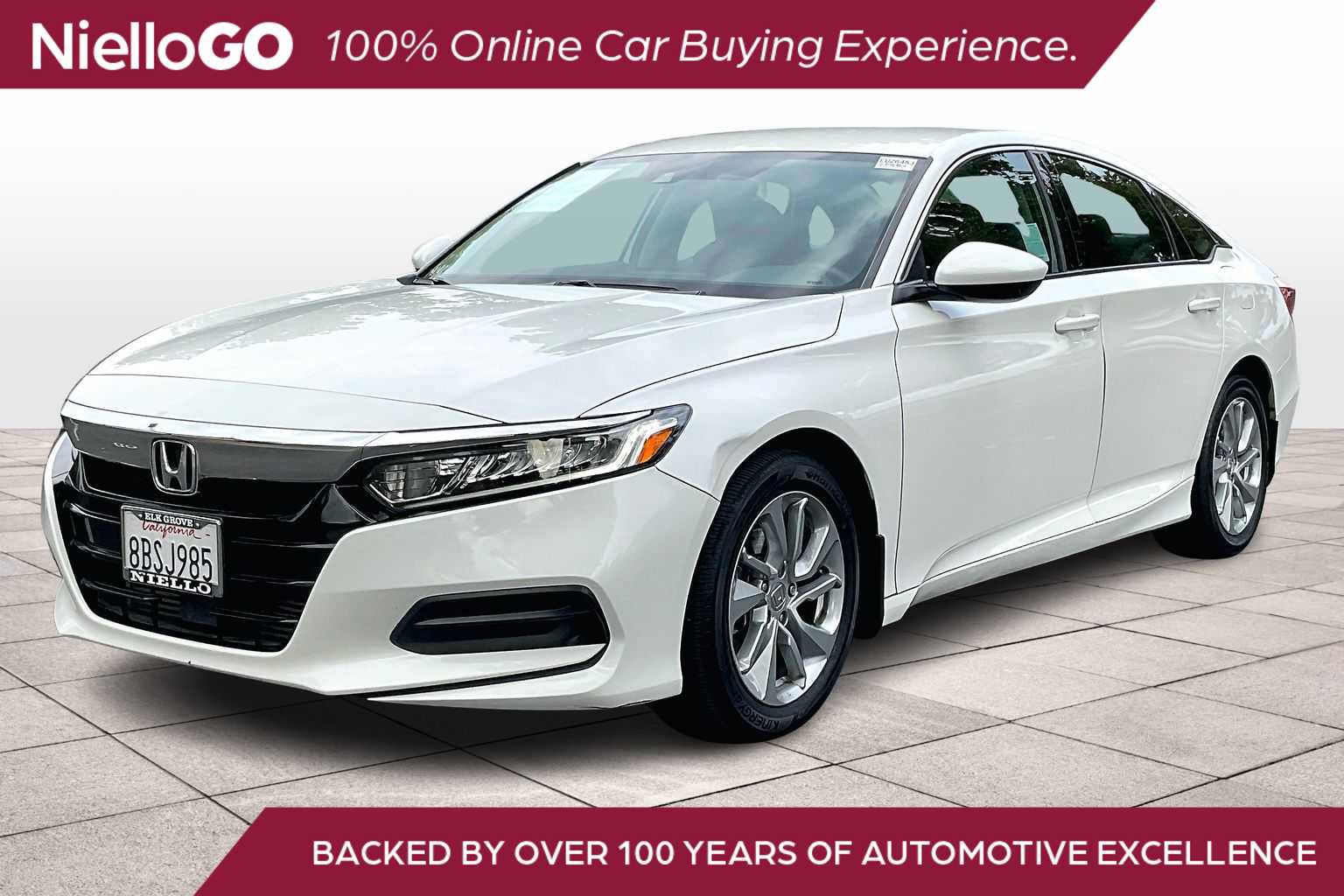Used 2018 Honda Accord LX