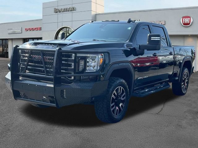 Used 2020 GMC Sierra 2500 AT4 w/ AT4 Premium Package AWD/4WD image 3