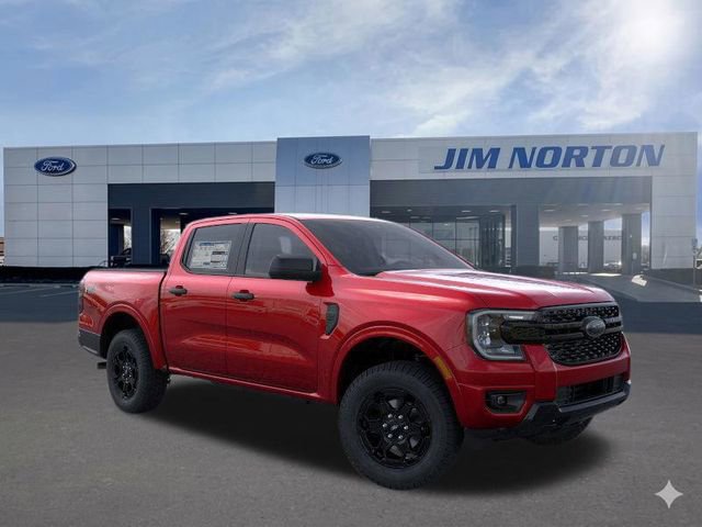 New 2026 Ford Ranger XLT w/ FX4 Off-Road Package AWD/4WD image 9