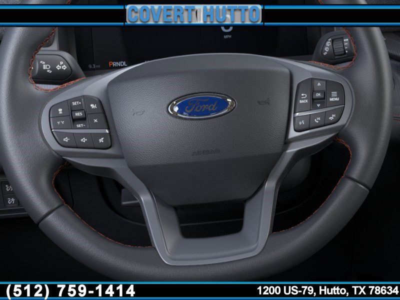 New 2026 Ford Explorer Active RWD image 12