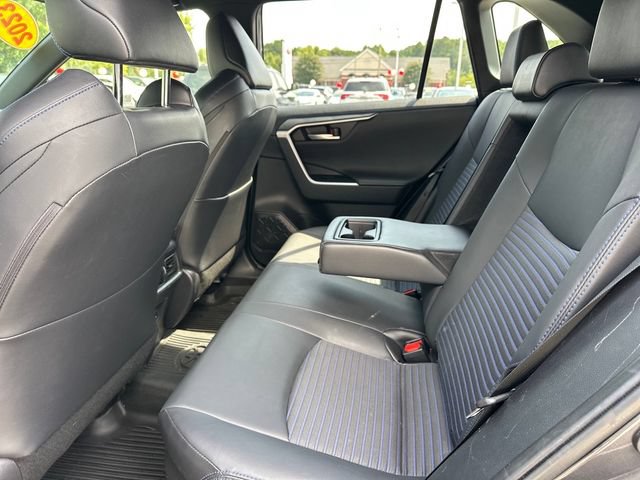 Used 2023 Toyota RAV4 XSE AWD/4WD image 15