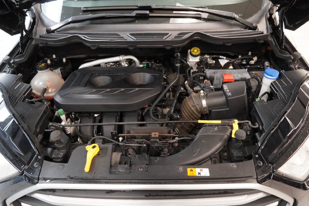 Used 2019 Ford EcoSport SE AWD/4WD image 40