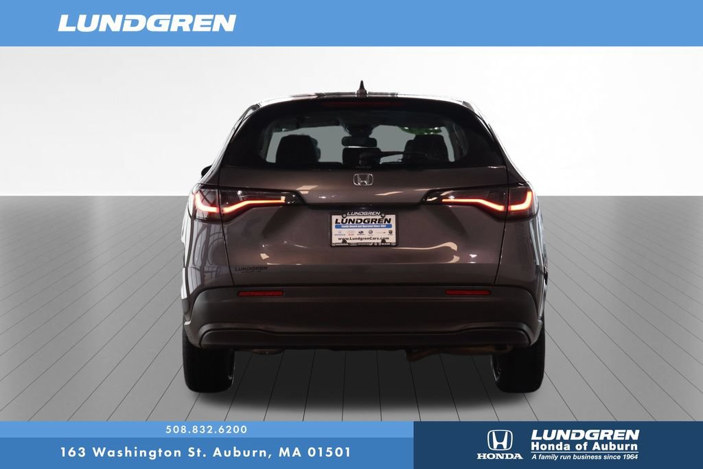 Used 2024 Honda HR-V LX image 28