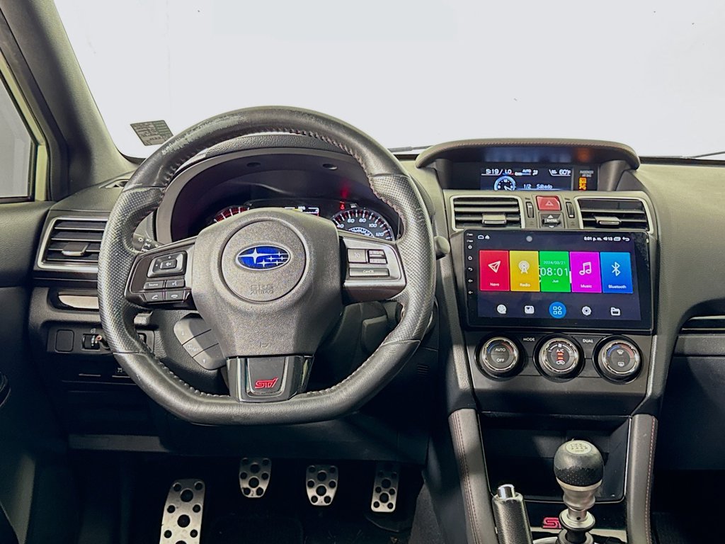 Used 2020 Subaru WRX STI w/ Popular Package #1 AWD/4WD image 26