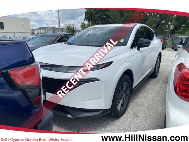 Certified 2025 Nissan Murano SL