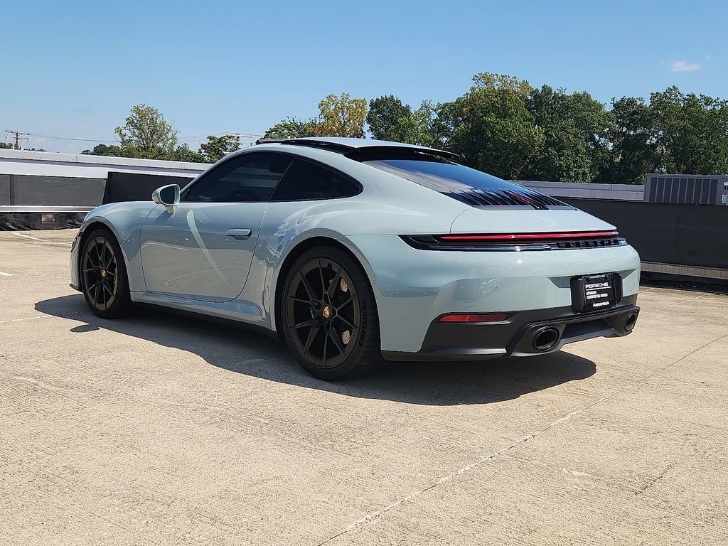 Certified 2025 Porsche 911 Carrera image 3